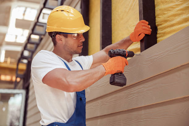 Storm Damage Siding Repair in Valley Grande, AL